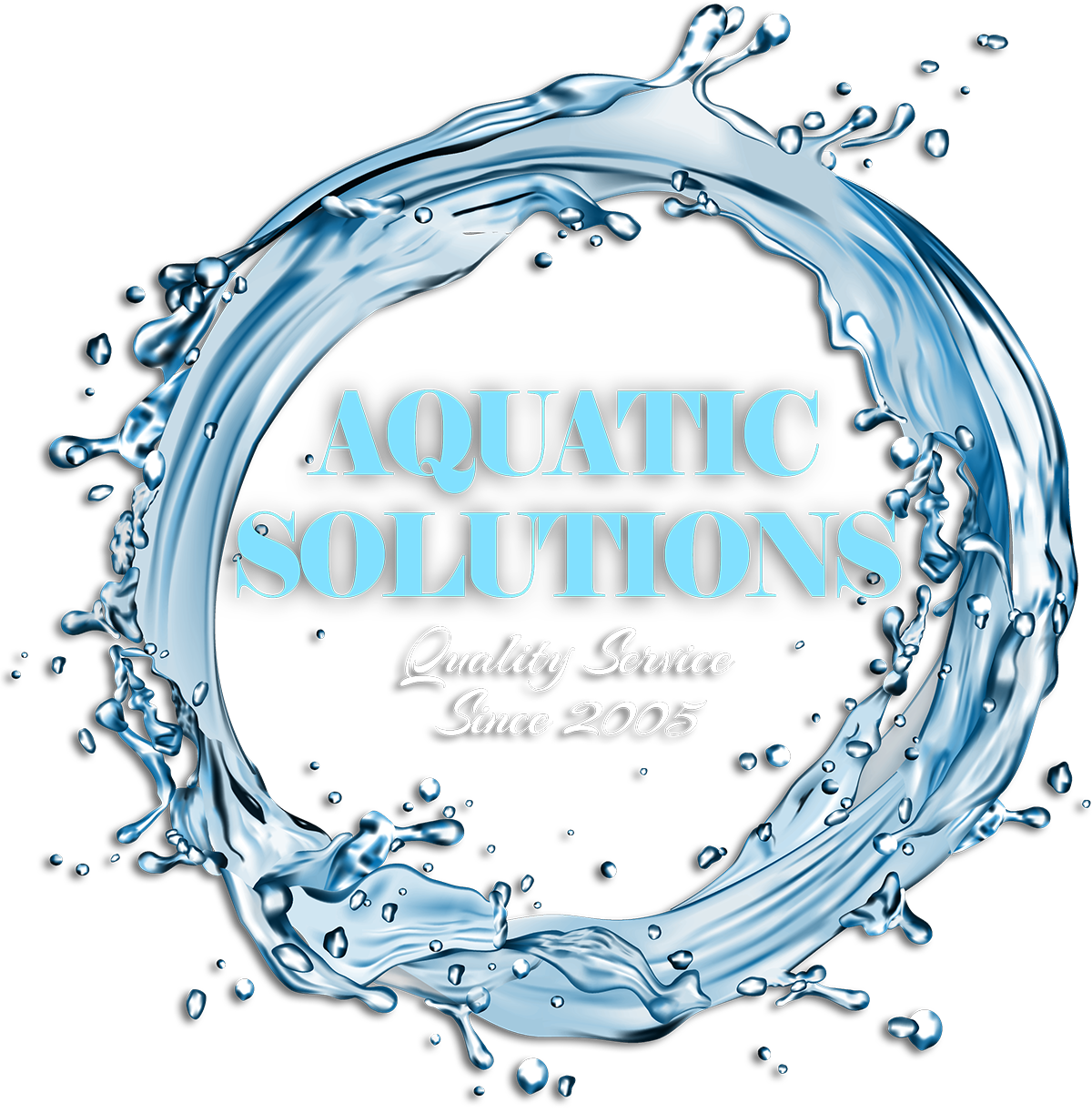 Aquatic Solutions Logo